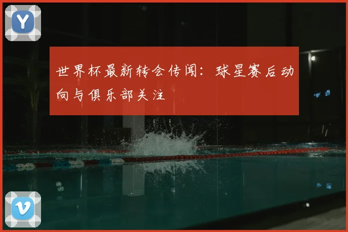 世界杯最新转会传闻：球星赛后动向与俱乐部关注
