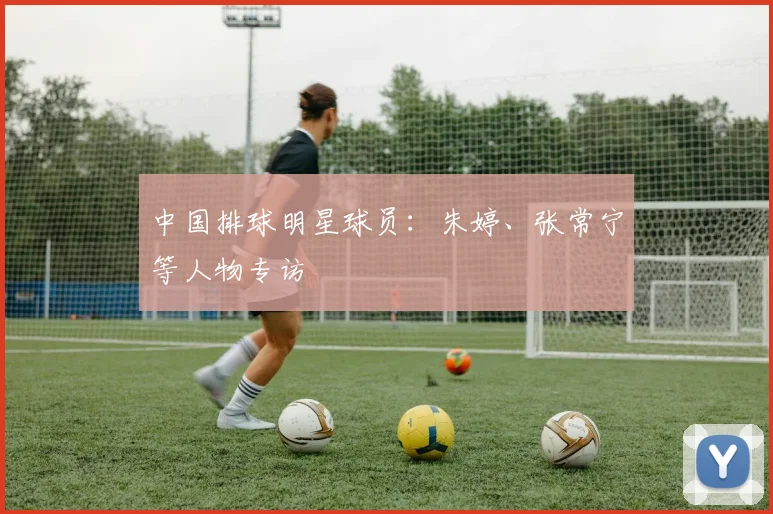 中国排球明星球员：朱婷、张常宁等人物专访
