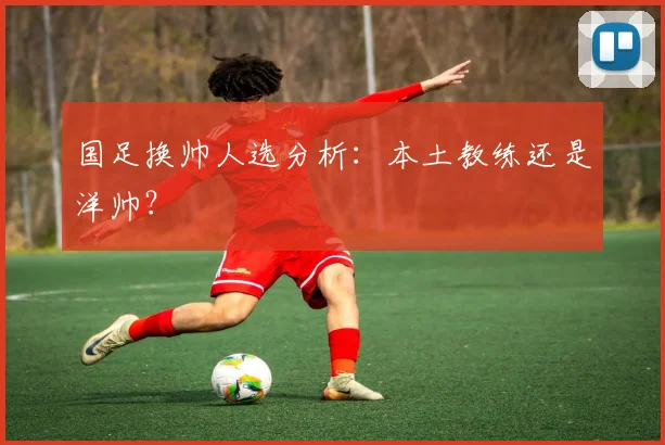 国足换帅人选分析：本土教练还是洋帅？